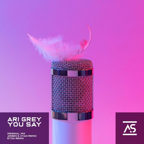 Ari Grey - You Say [ASR530]